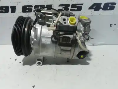 Recambio de automóvil de segunda mano de compresor aire acondicionado para mercedes-benz clase a (w176) * referencias oem iam 4472501670