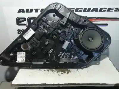 Recambio de automóvil de segunda mano de elevalunas trasero izquierdo para mercedes-benz clase a (w176) * referencias oem iam 