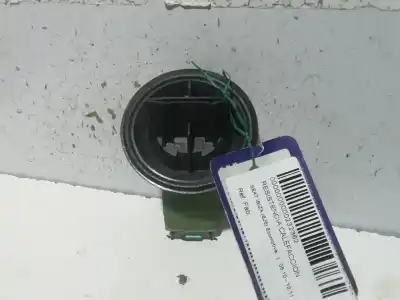 Peça sobressalente para automóvel em segunda mão resistência sofagem chauffage por seat ibiza (6j5) ecomotive referências oem iam 