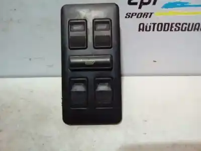 Peça sobressalente para automóvel em segunda mão botão / interruptor elevador vidro dianteiro esquerdo por audi a6 berlina (4b2) * referências oem iam 4a0959515d  