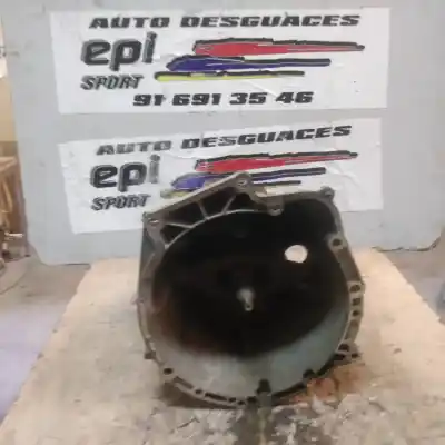 Peça sobressalente para automóvel em segunda mão caixa de velocidades por bmw serie 3 coupe (e46) 320 cd referências oem iam hcl  