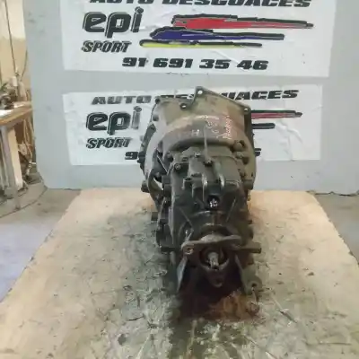Peça sobressalente para automóvel em segunda mão caixa de velocidades por bmw serie 3 coupe (e46) 320 cd referências oem iam hcl  