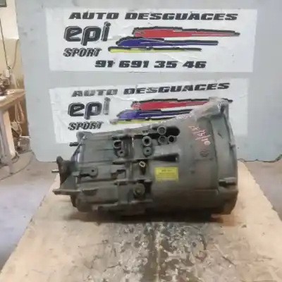 Peça sobressalente para automóvel em segunda mão caixa de velocidades por bmw serie 3 coupe (e46) 320 cd referências oem iam hcl  