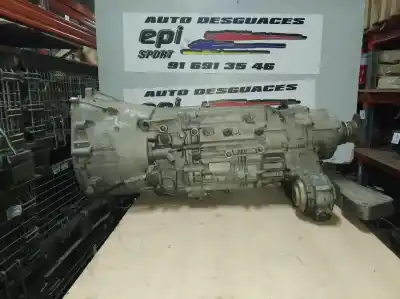 Second-hand car spare part GEARBOX for BMW X3 (E83)  OEM IAM references HGB  