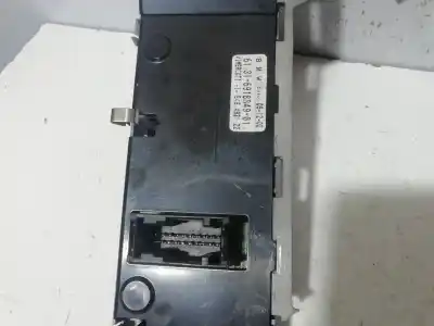 Second-hand car spare part headlights switch for bmw serie 7 (e65/e66) 760li oem iam references 691884901  