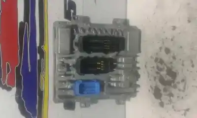 Second-hand car spare part ecu engine control for opel corsa e expression oem iam references 395357783  a2c1188270