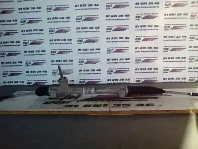 Peça sobressalente para automóvel em segunda mão caixa de direção por opel corsa e expression referências oem iam 39057717