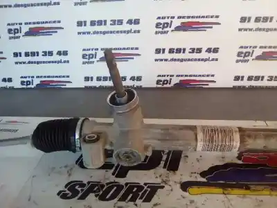 Second-hand car spare part steering rack for opel corsa e expression oem iam references 39057717  