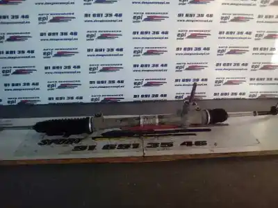 Second-hand car spare part steering rack for opel corsa e expression oem iam references 39057717  