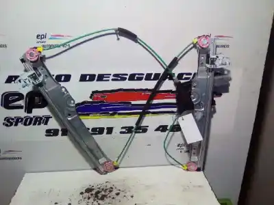 Peça sobressalente para automóvel em segunda mão elevador de vidros dianteiro direito por opel corsa e expression referências oem iam 