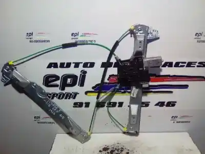 Second-hand car spare part driver left window regulator for opel corsa e expression oem iam references   