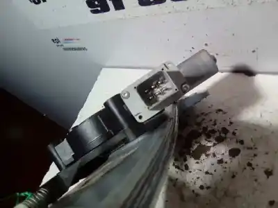 Second-hand car spare part driver left window regulator for opel corsa e expression oem iam references   