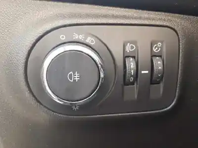 Peça sobressalente para automóvel em segunda mão comutador de luzes por opel corsa e expression referências oem iam 13470443