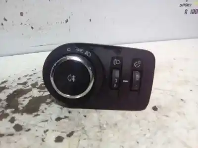 Second-hand car spare part headlights switch for opel corsa e expression oem iam references 13470443  