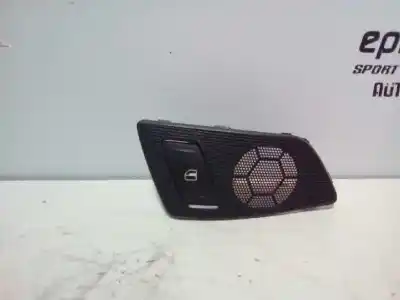 Second-hand car spare part REAR RIGHT POWER WINDOW SWITCH for SKODA OCTAVIA BERLINA (1Z3)  OEM IAM references 1Z0959856  1011
