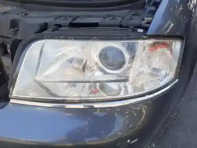 Peça sobressalente para automóvel em segunda mão farol / farolim esquerdo por audi a6 berlina (4b2) 2.4 quattro referências oem iam 