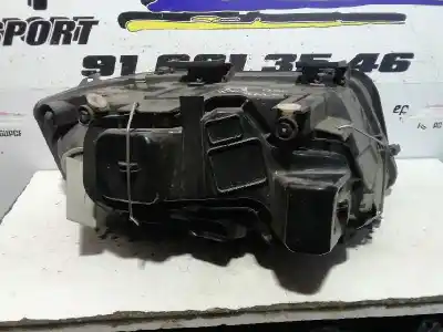 Second-hand car spare part left headlight for audi a6 berlina (4b2) 2.4 quattro oem iam references   