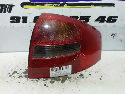 Peça sobressalente para automóvel em segunda mão farolim traseiro direito por audi a6 berlina (4b2) 2.4 quattro referências oem iam 