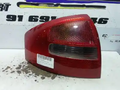 Peça sobressalente para automóvel em segunda mão farolim traseiro esquerdo por audi a6 berlina (4b2) 2.4 quattro referências oem iam 