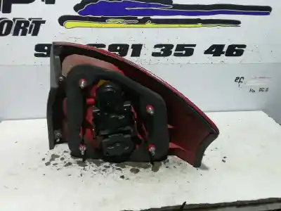 Second-hand car spare part left tailgate light for audi a6 berlina (4b2) 2.4 quattro oem iam references   