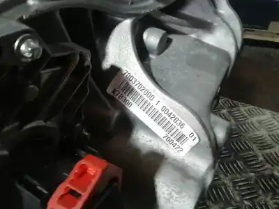 Peça sobressalente para automóvel em segunda mão caixa de velocidades por mercedes-benz clase a (bm 177) a 180 d (177.003) referências oem iam 700422  