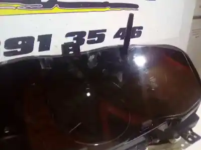 Peça sobressalente para automóvel em segunda mão quadrante por honda hr-v (..) comfort referências oem iam mx257520-5980  78100-t3m-g130-m1