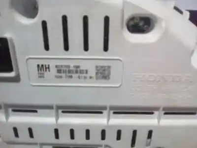 Peça sobressalente para automóvel em segunda mão quadrante por honda hr-v (..) comfort referências oem iam mx257520-5980  78100-t3m-g130-m1