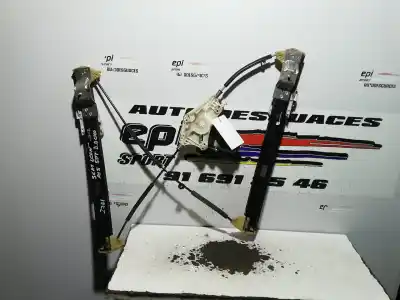 Peça sobressalente para automóvel em segunda mão elevador de vidros dianteiro direito por seat leon (5f1) reference referências oem iam 