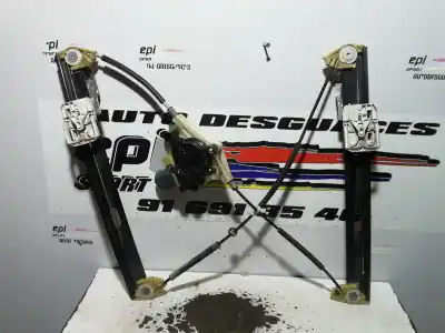 Second-hand car spare part passenger side right window regulator for seat leon (5f1) reference oem iam references   