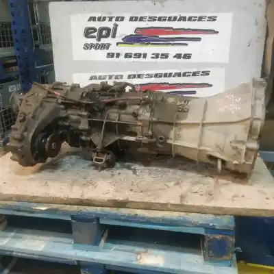 Recambio de automóvil de segunda mano de CAJA CAMBIOS para NISSAN PATROL (K/W260)  referencias OEM IAM RD28  