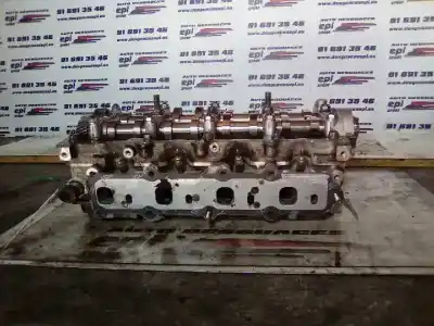 Second-hand car spare part CYLINDER HEAD for OPEL CORSA C  OEM IAM references   