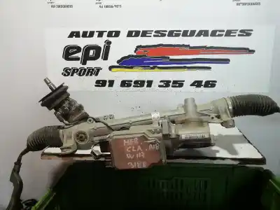 İkinci el araba yedek parçası direksiyon raf için mercedes-benz clase cla (w117) cla 200 cdi (117.308) oem iam referansları a2464604901