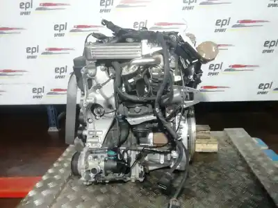 Pièce détachée automobile d'occasion moteur complet pour mercedes-benz clase cla (w117) cla 200 cdi (117.308) références oem iam 651930  