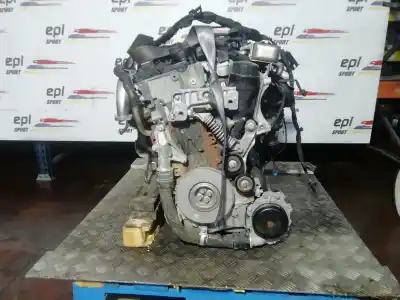 Pièce détachée automobile d'occasion moteur complet pour mercedes-benz clase cla (w117) cla 200 cdi (117.308) références oem iam 651930  