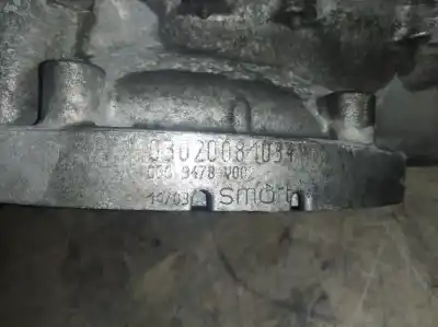 Pezzo di ricambio per auto di seconda mano riduttore per smart coupe smart scape riferimenti oem iam 0009478v002  