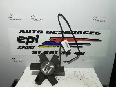 Second-hand car spare part RADIATOR COOLING FAN for PEUGEOT 205 BERLINA  OEM IAM references   