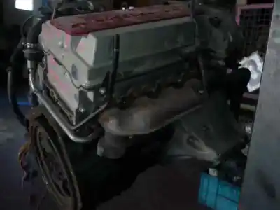 Piesă de schimb auto la mâna a doua MOTOR COMPLET pentru MERCEDES-BENZ CLASE C (W203) SPORTCOUPE  Referințe OEM IAM 111955  
