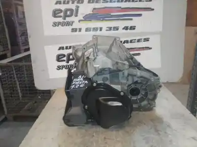 Автозапчастина б/у коробка передач для ford fiesta (ccn) trend посилання на oem iam 8a6r7002jf  