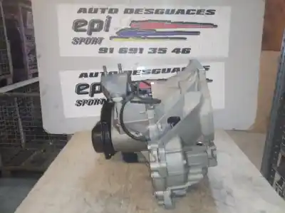 Автозапчастина б/у коробка передач для ford fiesta (ccn) trend посилання на oem iam 8a6r7002jf  