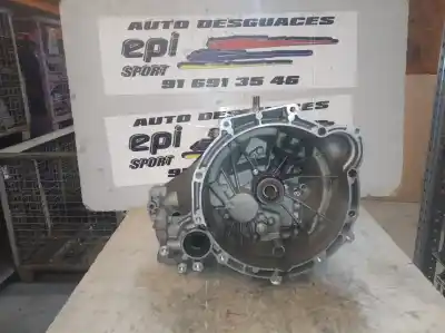 Автозапчастина б/у коробка передач для ford fiesta (ccn) trend посилання на oem iam 8a6r7002jf  