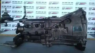 Peça sobressalente para automóvel em segunda mão caixa de velocidades por bmw serie 1 berlina (e81/e87) 120d referências oem iam jej