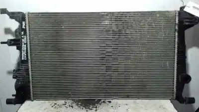Tweedehands auto-onderdeel waterradiator voor renault scenic iii expression oem iam-referenties 