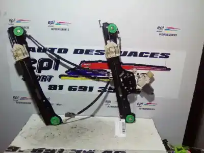 Peça sobressalente para automóvel em segunda mão elevador de vidros dianteiro direito por bmw serie 1 berlina (e81/e87) 120d referências oem iam 