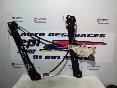 Peça sobressalente para automóvel em segunda mão elevador de vidros dianteira esquerda por bmw serie 1 berlina (e81/e87) 120d referências oem iam 