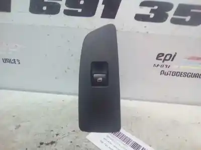 Second-hand car spare part RIGHT FRONT POWER WINDOW SWITCH for BMW SERIE 1 BERLINA (E81/E87)  OEM IAM references 6935534  