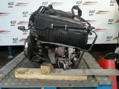 İkinci el araba yedek parçası komple motor için mercedes-benz clase c (w204) berlina c 200 cdi blueefficiency (204.001) oem iam referansları 646811  