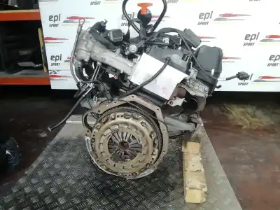 İkinci el araba yedek parçası komple motor için mercedes-benz clase c (w204) berlina c 200 cdi blueefficiency (204.001) oem iam referansları 646811  
