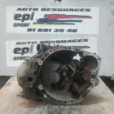 Second-hand car spare part gearbox for citroen c5 break 2.0 hdi sx oem iam references 20lm23  