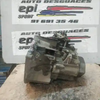 Second-hand car spare part gearbox for citroen c5 break 2.0 hdi sx oem iam references 20lm23  