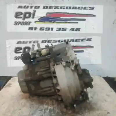 Second-hand car spare part gearbox for citroen c5 break 2.0 hdi sx oem iam references 20lm23  